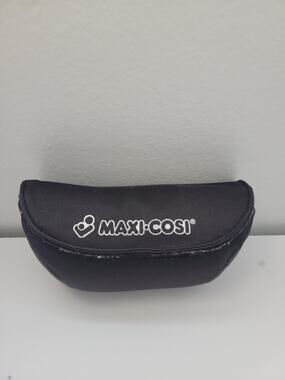 Maxi Cosi Mico Max Booster Baby Car Seat Handle Cushion Carry Padding Black